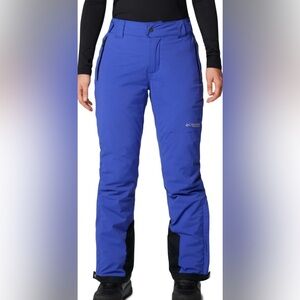 Columbia Vibrant Blue Winter Pants